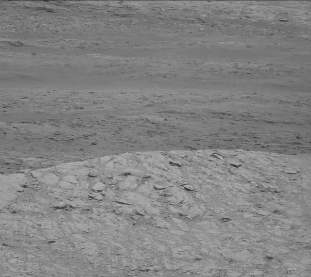 Sol 2300: Mast Camera (Mastcam)