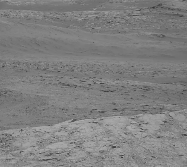 Sol 2300: Mast Camera (Mastcam)