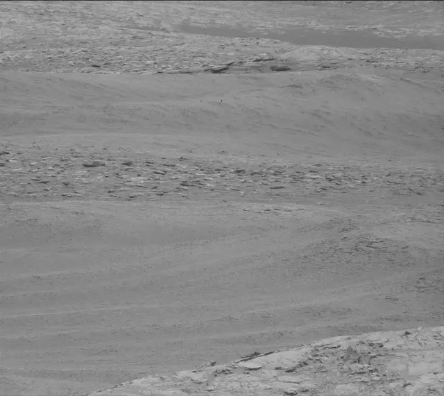 Sol 2300: Mast Camera (Mastcam)