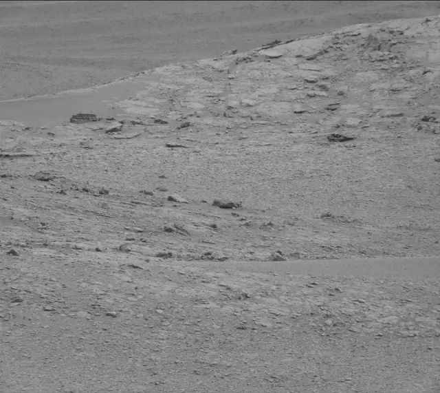 Sol 2300: Mast Camera (Mastcam)