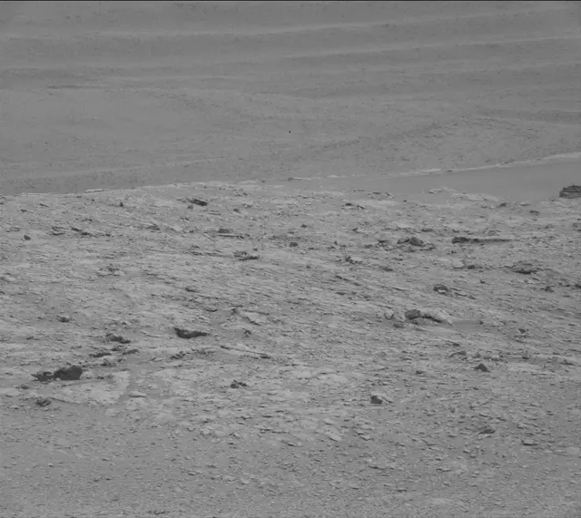 Sol 2300: Mast Camera (Mastcam)