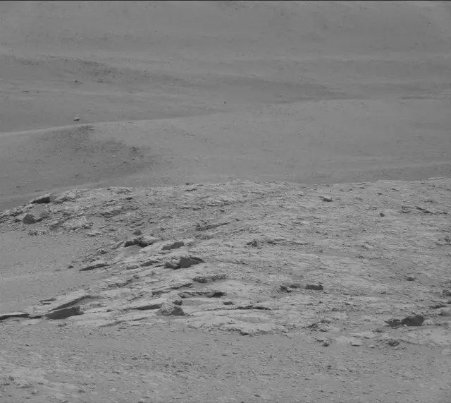 Sol 2300: Mast Camera (Mastcam)