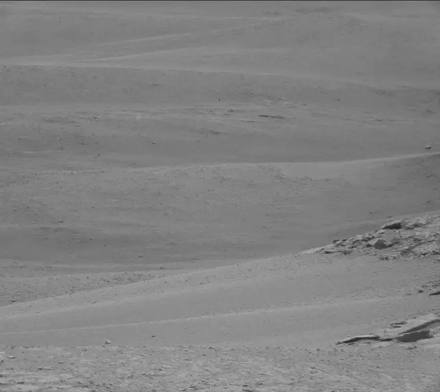 Sol 2300: Mast Camera (Mastcam)