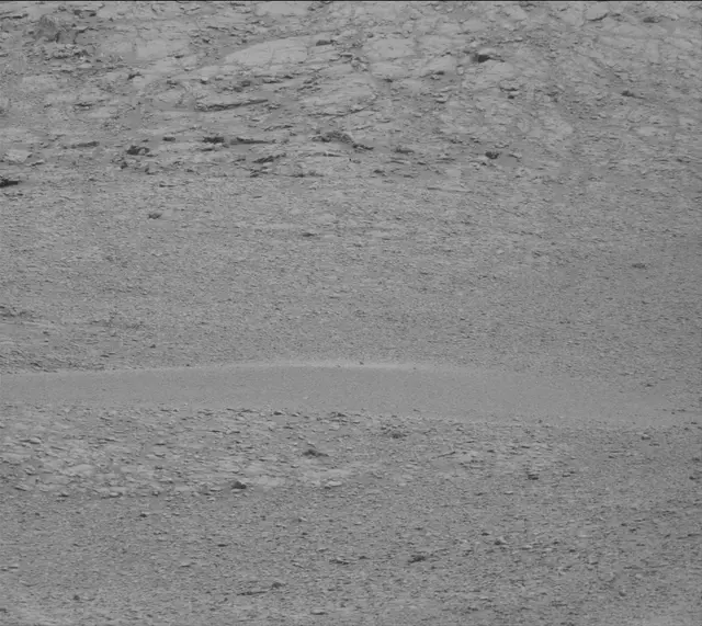 Sol 2300: Mast Camera (Mastcam)