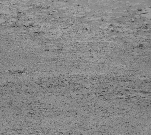 Sol 2300: Mast Camera (Mastcam)