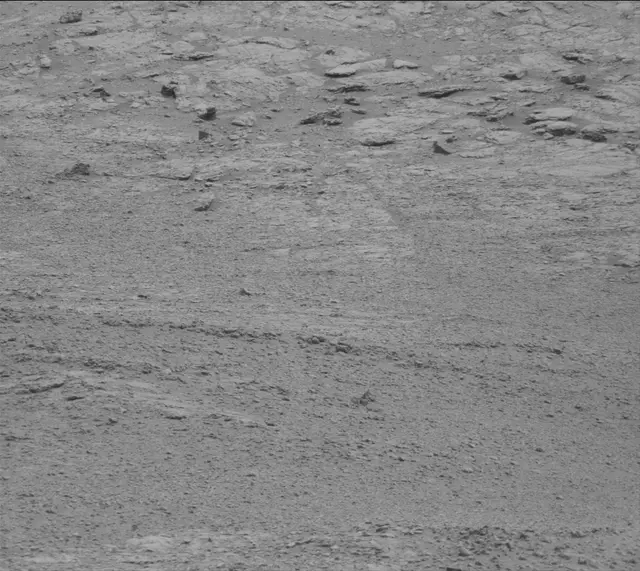 Sol 2300: Mast Camera (Mastcam)
