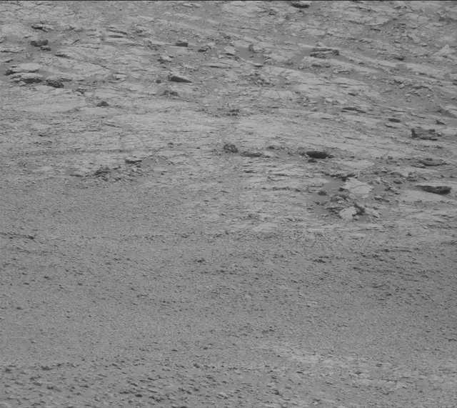 Sol 2300: Mast Camera (Mastcam)