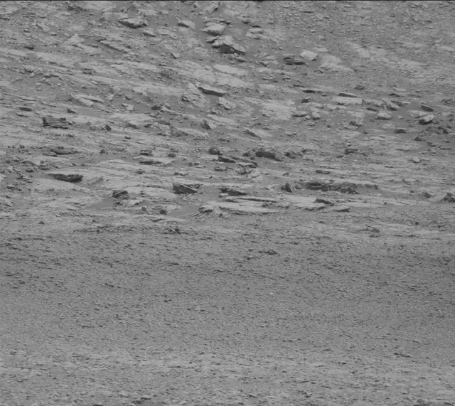 Sol 2300: Mast Camera (Mastcam)