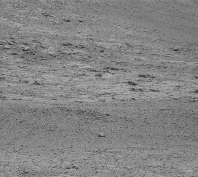 Sol 2300: Mast Camera (Mastcam)