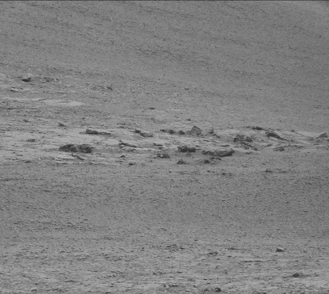 Sol 2300: Mast Camera (Mastcam)
