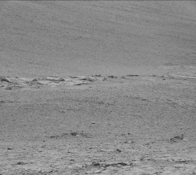 Sol 2300: Mast Camera (Mastcam)