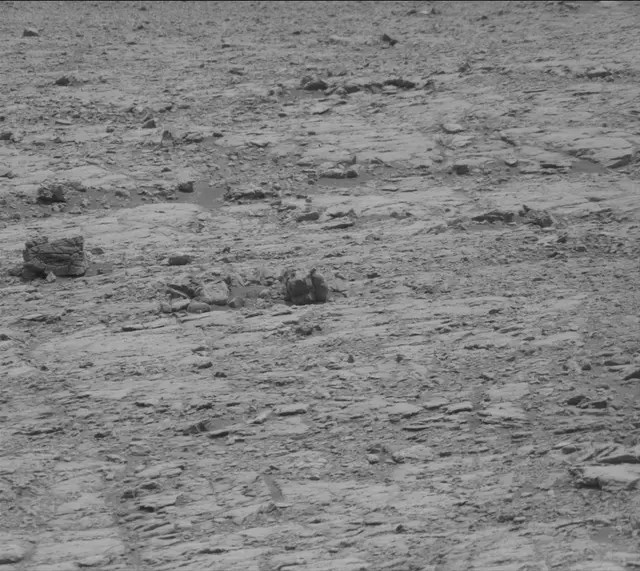 Sol 2300: Mast Camera (Mastcam)