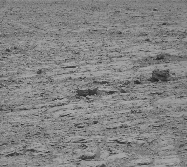 Sol 2300: Mast Camera (Mastcam)