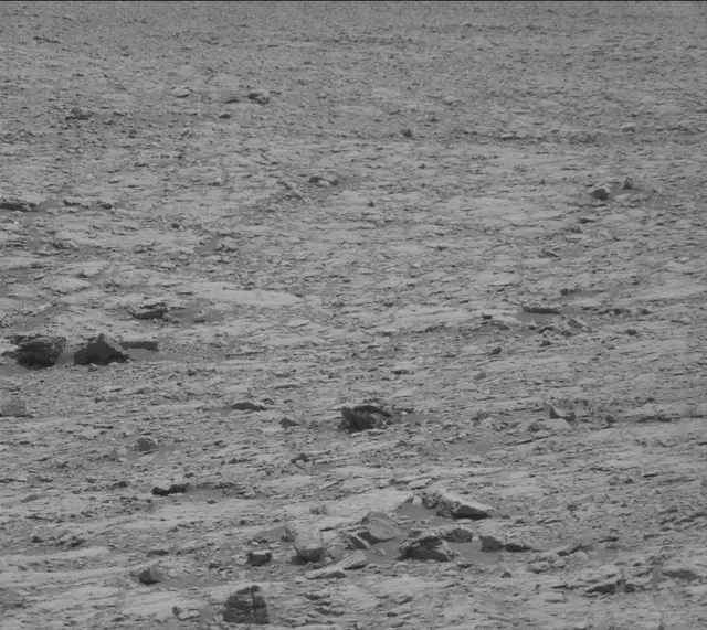 Sol 2300: Mast Camera (Mastcam)