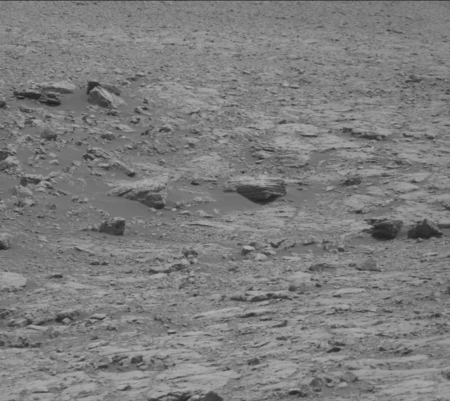 Sol 2300: Mast Camera (Mastcam)