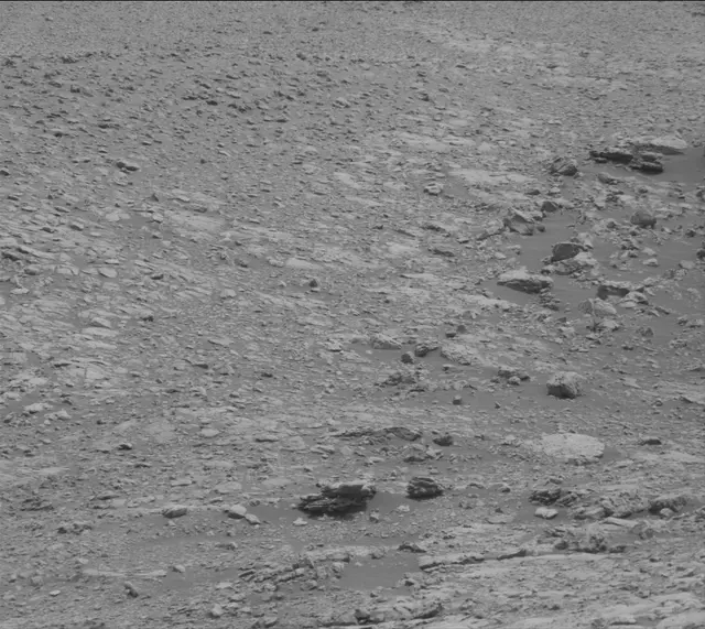 Sol 2300: Mast Camera (Mastcam)