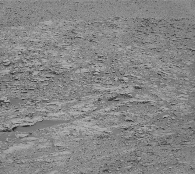 Sol 2300: Mast Camera (Mastcam)