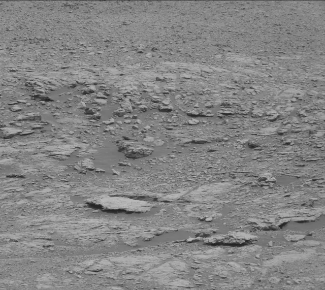 Sol 2300: Mast Camera (Mastcam)