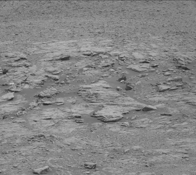 Sol 2300: Mast Camera (Mastcam)