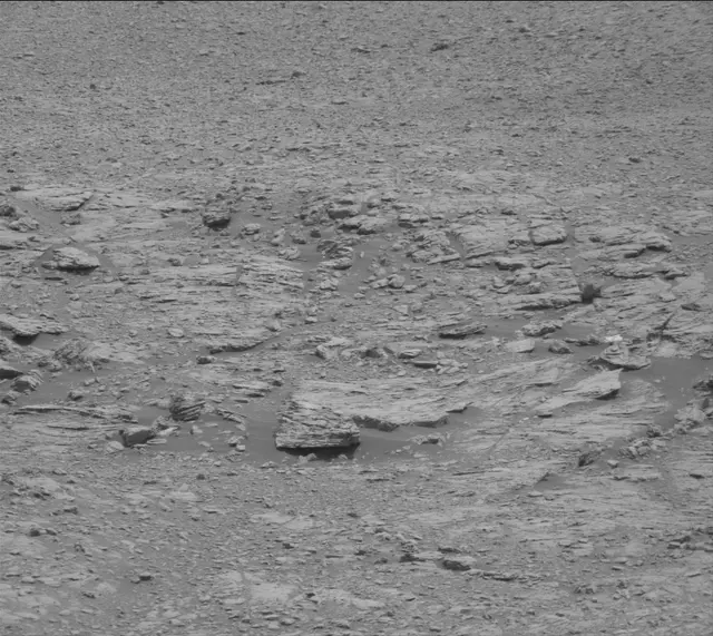 Sol 2300: Mast Camera (Mastcam)
