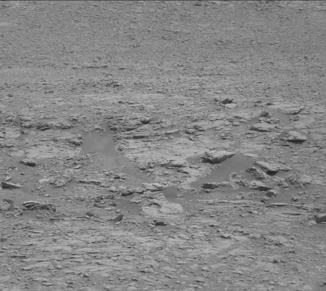 Sol 2300: Mast Camera (Mastcam)