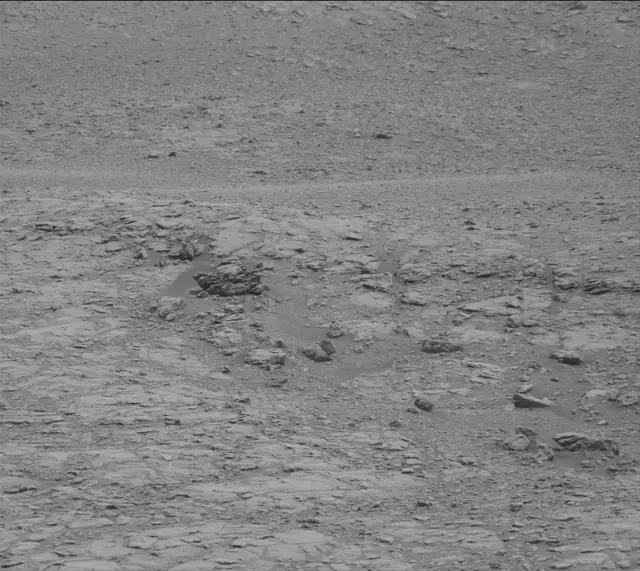 Sol 2300: Mast Camera (Mastcam)