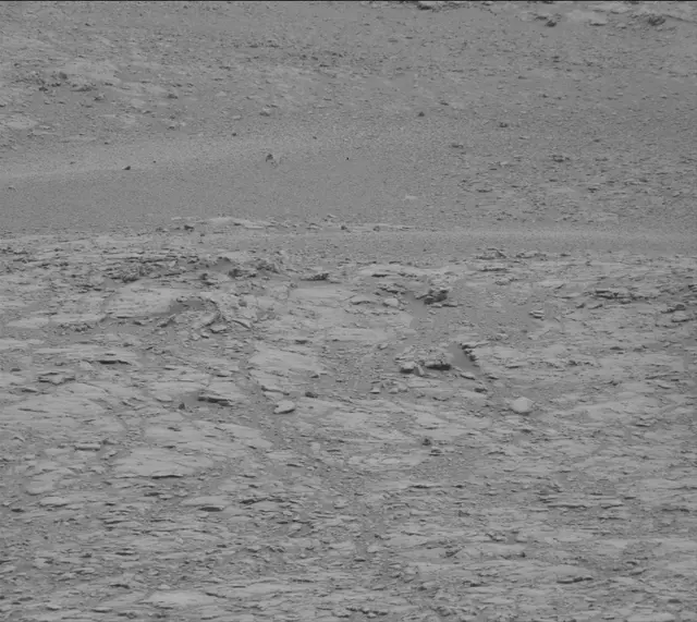 Sol 2300: Mast Camera (Mastcam)