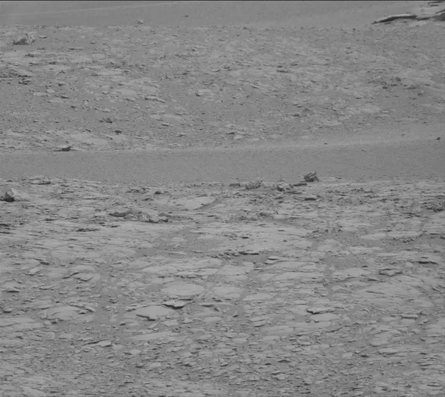 Sol 2300: Mast Camera (Mastcam)