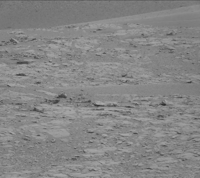 Sol 2300: Mast Camera (Mastcam)