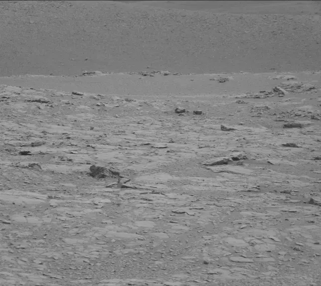 Sol 2300: Mast Camera (Mastcam)