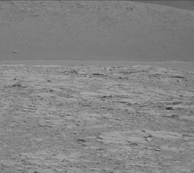 Sol 2300: Mast Camera (Mastcam)