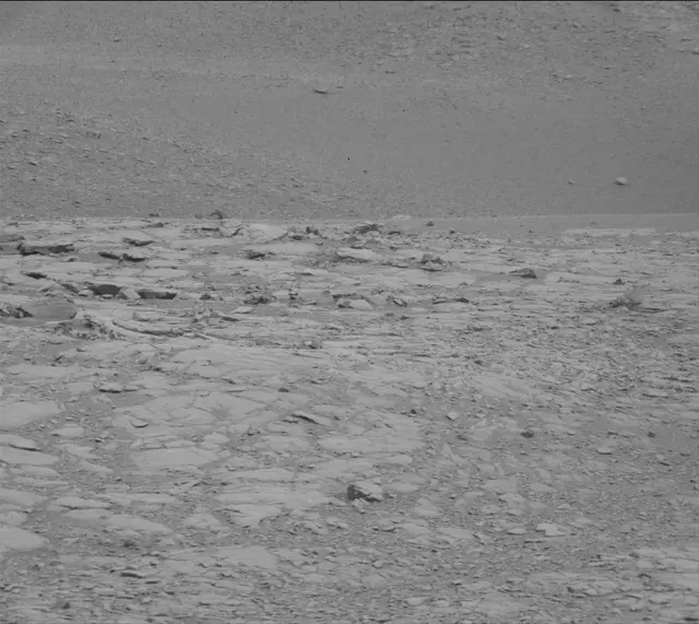 Sol 2300: Mast Camera (Mastcam)