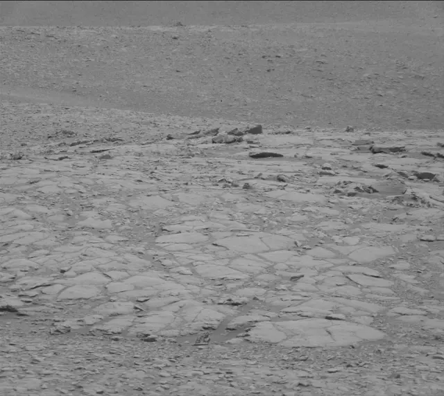Sol 2300: Mast Camera (Mastcam)