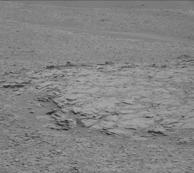 Sol 2300: Mast Camera (Mastcam)