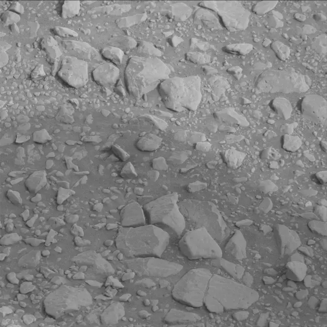 Sol 2300: Mast Camera (Mastcam)