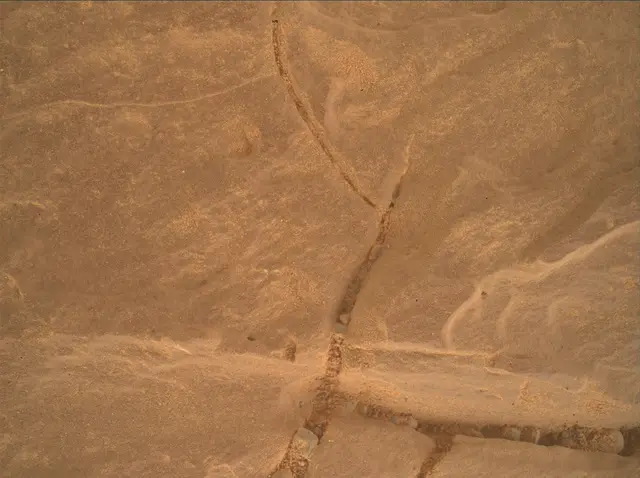 Sol 2300: Mars Hand Lens Imager (MAHLI)
