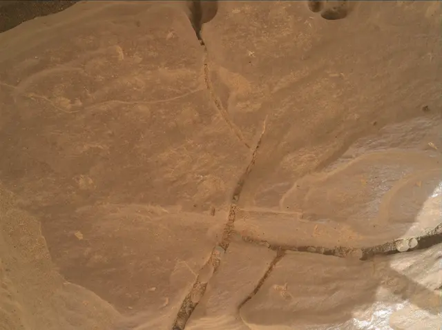 Sol 2300: Mars Hand Lens Imager (MAHLI)