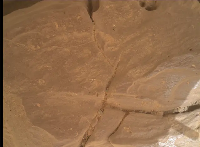 Sol 2300: Mars Hand Lens Imager (MAHLI)