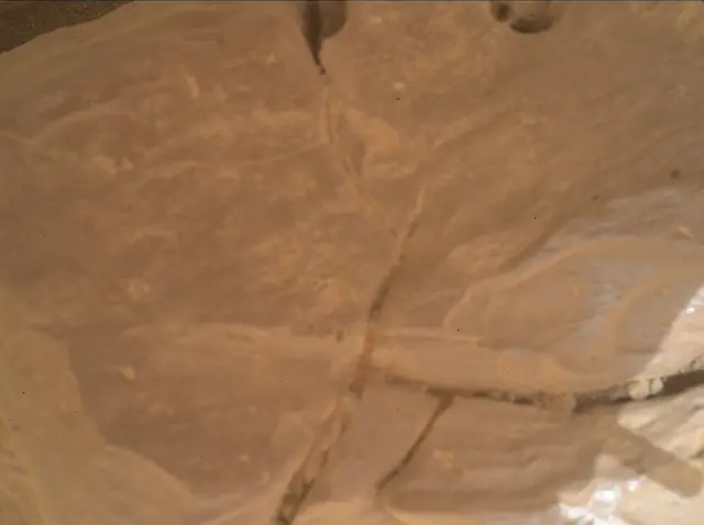 Sol 2300: Mars Hand Lens Imager (MAHLI)