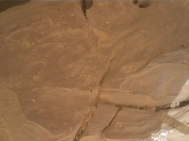 Sol 2300: Mars Hand Lens Imager (MAHLI)