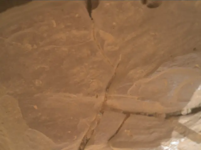 Sol 2300: Mars Hand Lens Imager (MAHLI)