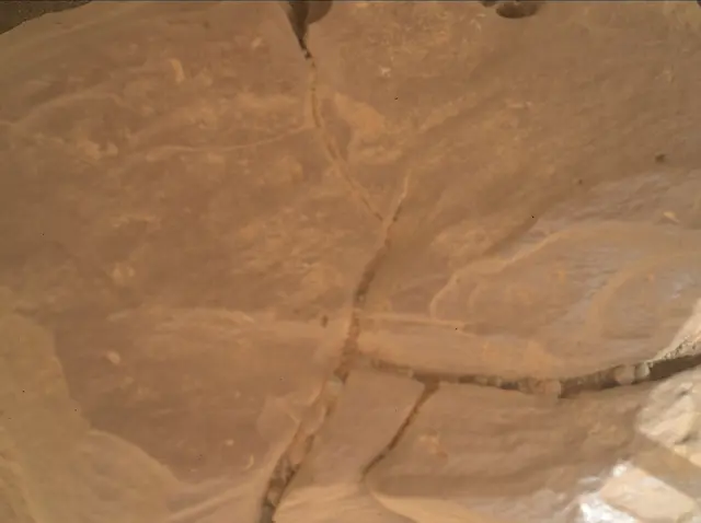 Sol 2300: Mars Hand Lens Imager (MAHLI)