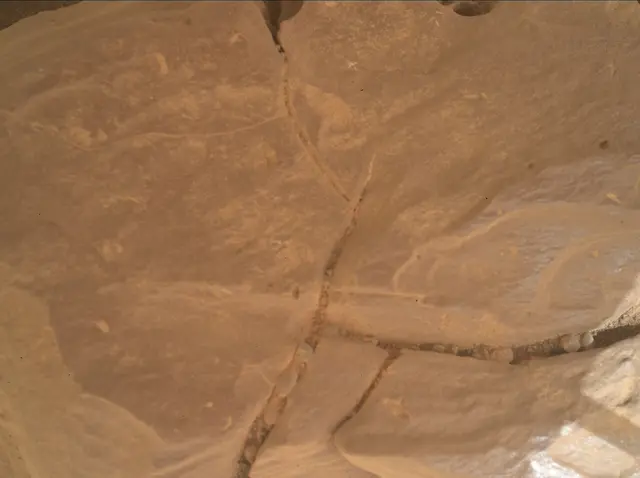 Sol 2300: Mars Hand Lens Imager (MAHLI)