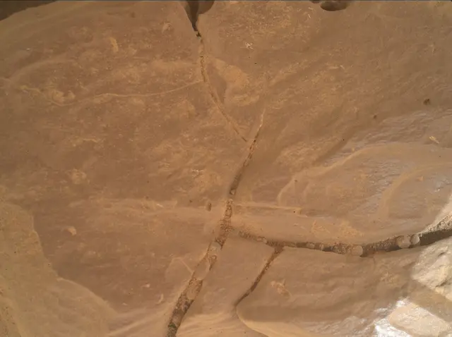 Sol 2300: Mars Hand Lens Imager (MAHLI)