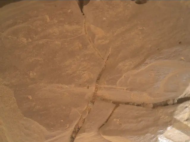 Sol 2300: Mars Hand Lens Imager (MAHLI)
