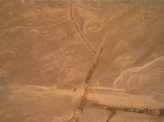 Sol 2300: Mars Hand Lens Imager (MAHLI)