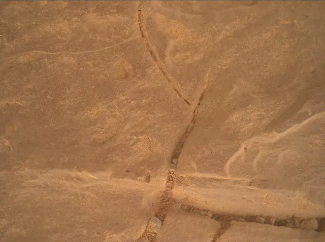 Sol 2300: Mars Hand Lens Imager (MAHLI)