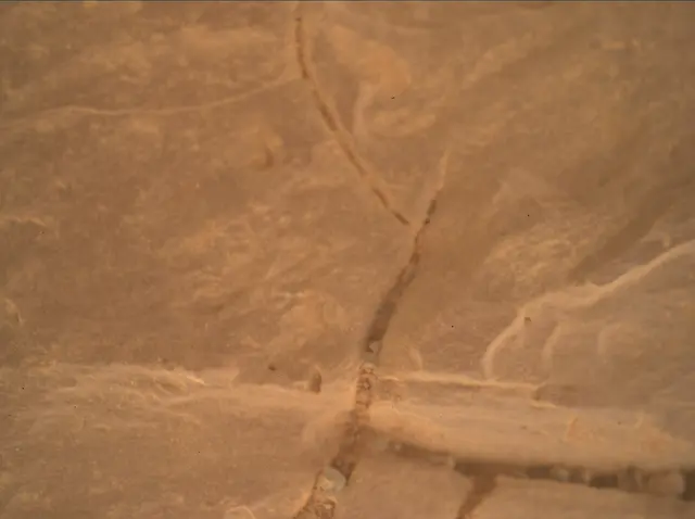 Sol 2300: Mars Hand Lens Imager (MAHLI)