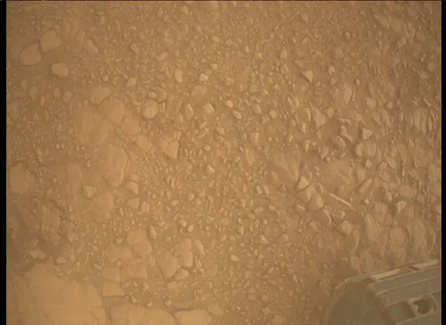 Sol 2300: Mars Descent Imager (MARDI)