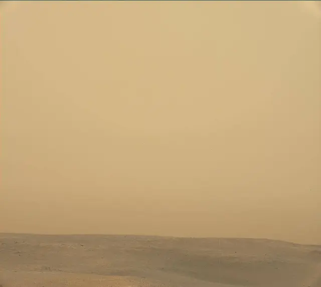Sol 2301: Mast Camera (Mastcam)